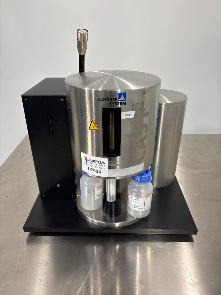 Image of Schärfe System Casy Model TTC Cell Counter + Analyzer System